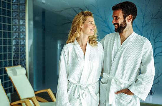 Relax-Urlaub für 2