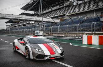 Lamborghini selber fahren (2 Rdn.)