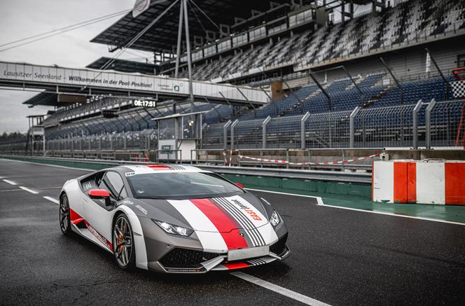 Lamborghini selber fahren (2 Rdn.)