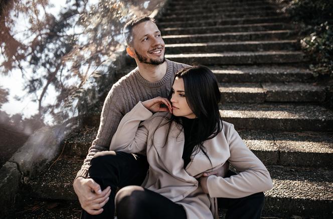 Paar Fotoshooting Neustadt an der Weinstraße für 2