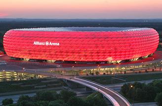 FC Bayern Fußball-Fantage München für 2 (2 Tage)