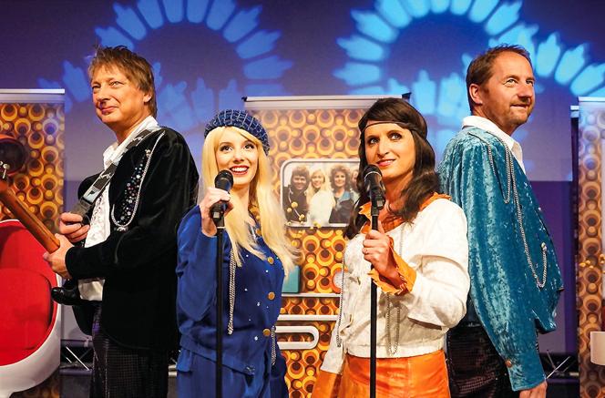 ABBA Dinner Leverkusen