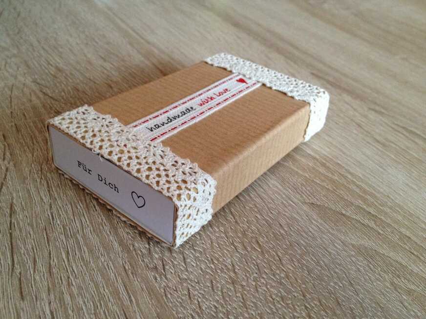 DIY-Bonbon-Schachtel
