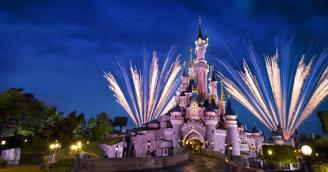 Disneyland® Paris Gutschein für zwei Personen