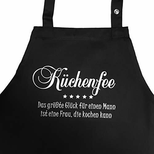 N°1 KÜCHENFEE - Kochschürze