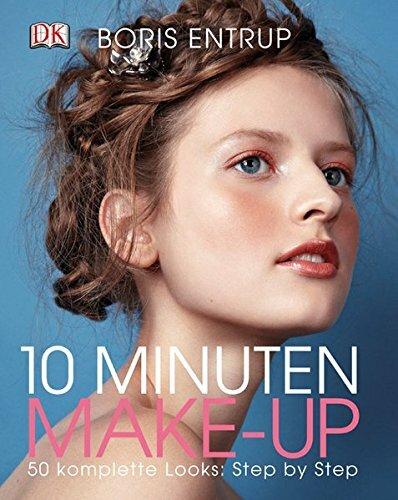 Buch 10 Minuten Make-up Boris Entrup
