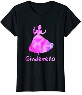 Damen Ginderella - Gin Spruch - Party oder Junggesellenabschied T-Shirt