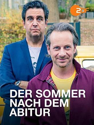 Der Sommer nach dem Abitur