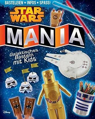 STAR WARS Mania: Galaktisches Basteln mit Kids