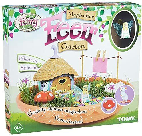My Fairy Garden E72779DE Magischer Feen Garten (mit Samen), Single