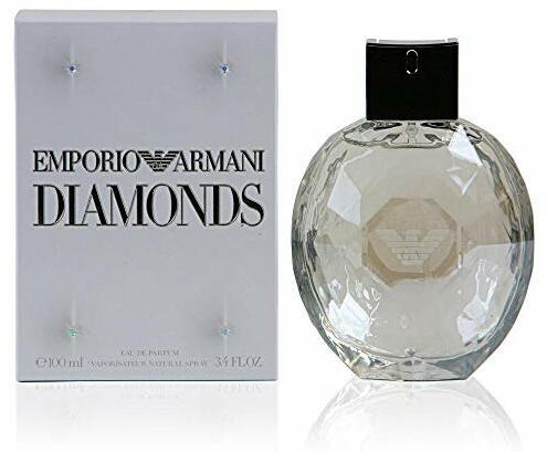 Giorgio Armani woman Diamonds EDP Perfume