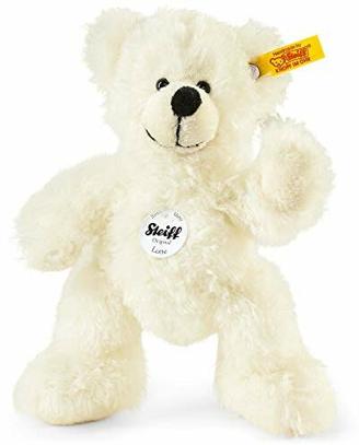 Steiff 111365 Teddybär Lotte - 18 cm - Kuscheltier für Kinder - beweglich & waschbar