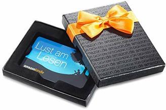 Amazon.de Geschenkkarte in Geschenkbox (Kindle)
