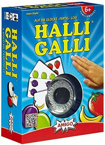 Halli Galli - Spiel