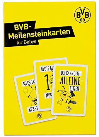 Borussia Dortmund BVB-Meilensteinkarten
