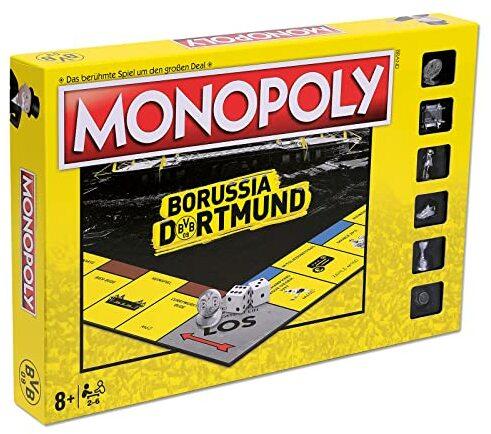 Borussia Dortmund BVB Monopoly