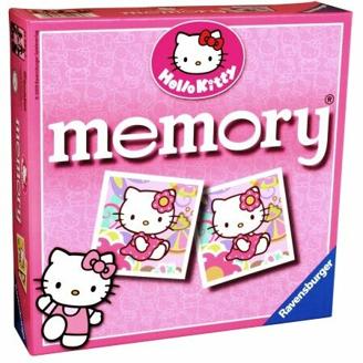 Ravensburger 21982 - Hello Kitty memory®
