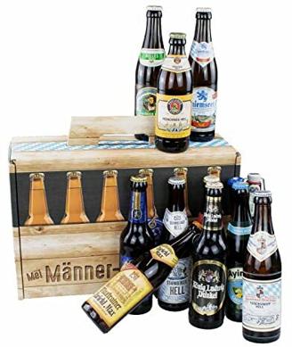 Bavariashop Bier-Geschenk