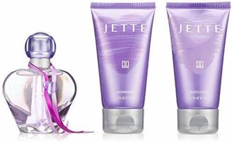 Jette Love Set Eau de Parfum 30 ml + Bodylotion 50 ml + Showergel 50 ml