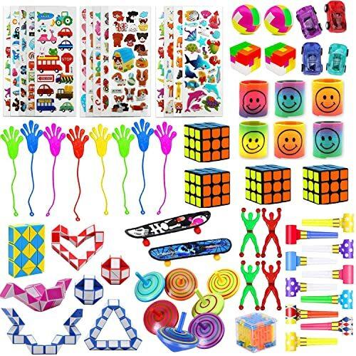 Ninja Party Mitgebsel Set - 16 Teile Für Coole Kindergeburtstage