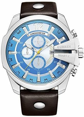 Curren - Herren -Armbanduhr- 8176