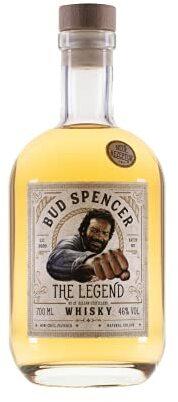 Bud Spencer Whisky – The Legend – 0,7 l, 46% vol.