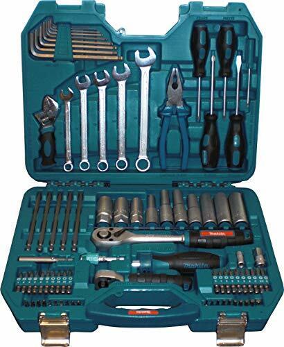 Makita Werkzeug-Set 83-teilig