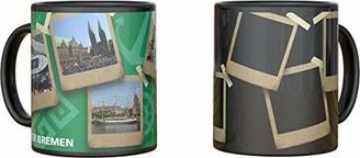 Werder Bremen SV Magic Mug, Tasse, Becher Polaroid