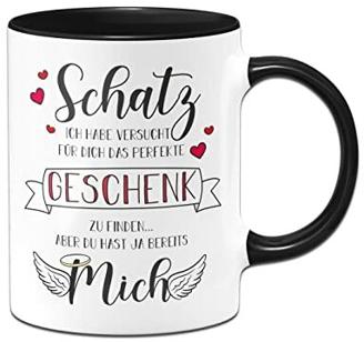Romantische Geschenke für Verliebte & Liebende