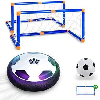 Hover Ball Spielzeug Ab 5-10 WEARXI Fussball Geschenke Jungen 5 6 10 Jahre 