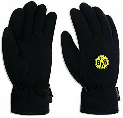 Borussia Dortmund BVB-Fleecehandschuhe M/L