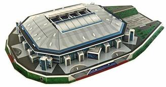 FC Schalke 04 3D Puzzle Veltins Arena