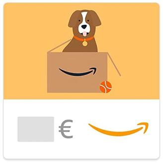 Amazon Digitaler Amazon.de Gutschein Prime Hund