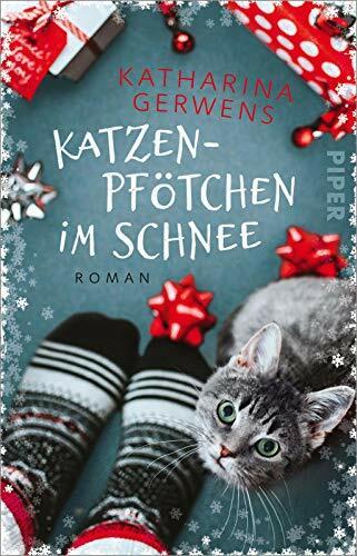 Katzenpfötchen im Schnee: Roman | Ein besonderes Weihnachtsgeschenk für Katzen-Freunde