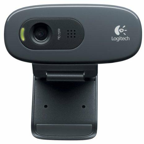 Logitech USB HD Webcam
