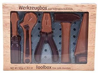 Baur Edelvollmilch-Schokolade Werkzeugbox