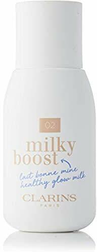 Milky Boost Lait Bonne Mine 02-Milky Nude 50 Ml