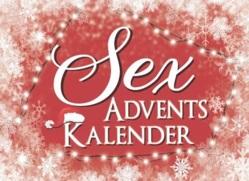 Erotischer Adventskalender Sexspiele Für Paare Sinnliche Weihnachtsüberraschung Für Sie And Ihn 2712