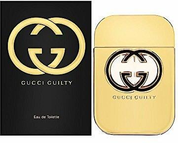 Gucci Guilty femme / woman, Eau de Toilette, Vaporisateur / Spray 75 ml, 1er Pack (1 x 75 ml)