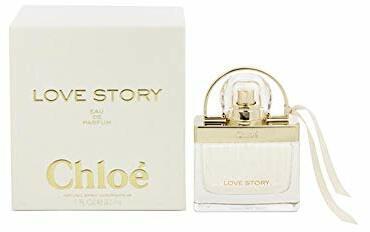 Chloé Love Story femme/woman, Eau de Parfum, Vaporisateur/Spray 30 ml, 1er Pack (1 x 30 ml)