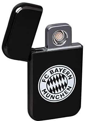 FC Bayern München USB-Feuerzeug schwarz