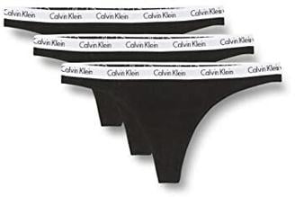 calvin klein damen unterwäsche 3er pack