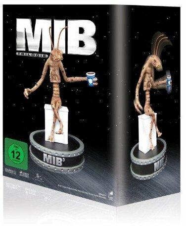 Men in Black 1-3 Limited Edition