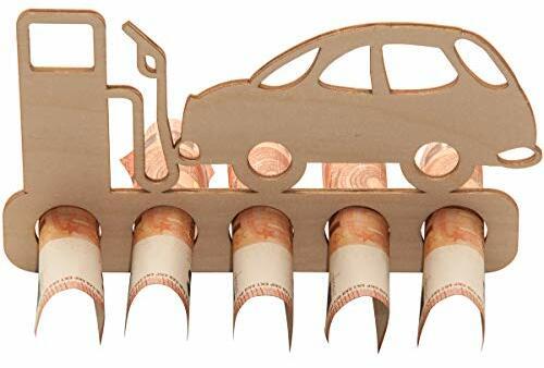 Spruchreif · Geschenk zum Führerschein · Tankgutschein · originelle Geldgeschenke Geschenke zum neuen Auto · Geschenke aus Holz · Führerschein Geschenk