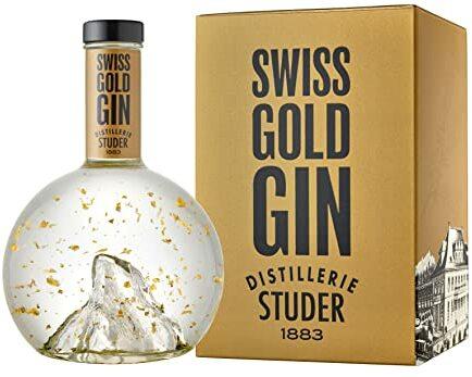 Studer Swiss Gold Gin (1 x 0.7 l)