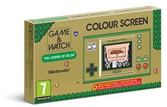 Game & Watch: The Legend of Zelda [Nintendo Switch]