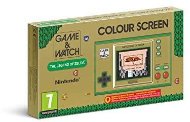 Game & Watch: The Legend of Zelda [Nintendo Switch]