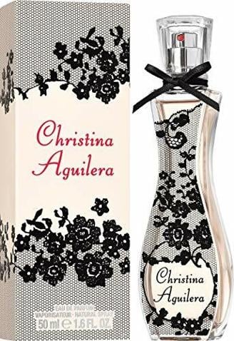 Christina Aguilera femme/woman, Eau de Parfum Natural Spray, 1er Pack (1 x 50 ml)
