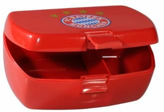 FC Bayern München Brotdose Logo