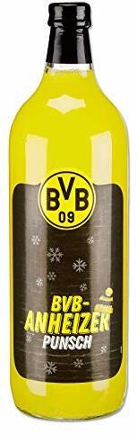 Borussia Dortmund BVB Punch „Anheizer“ Glühwein